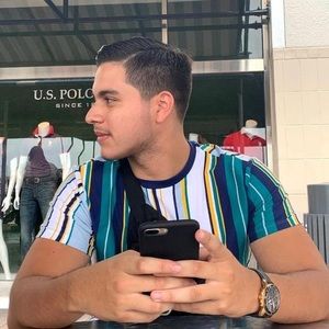 Meet your Posher, Kenneth